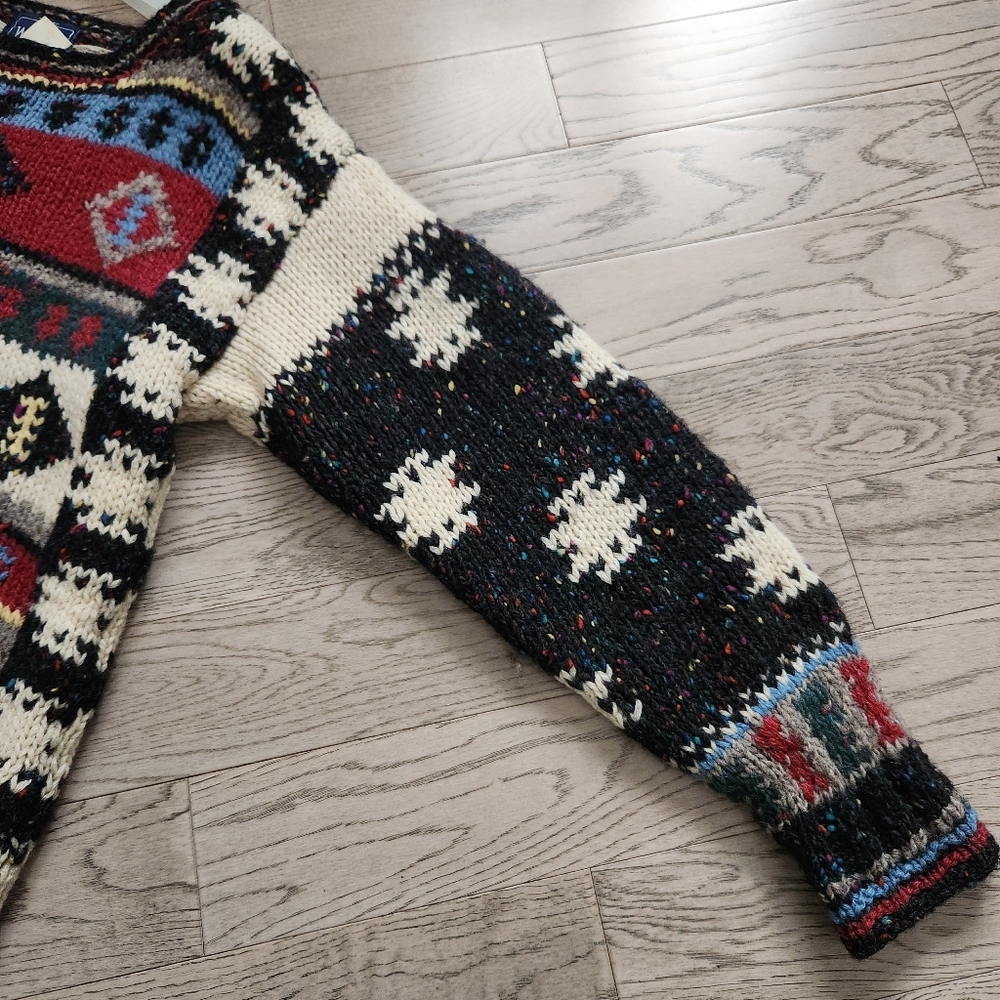 Vintage Woolrich Sweater - Picture 6 of 8